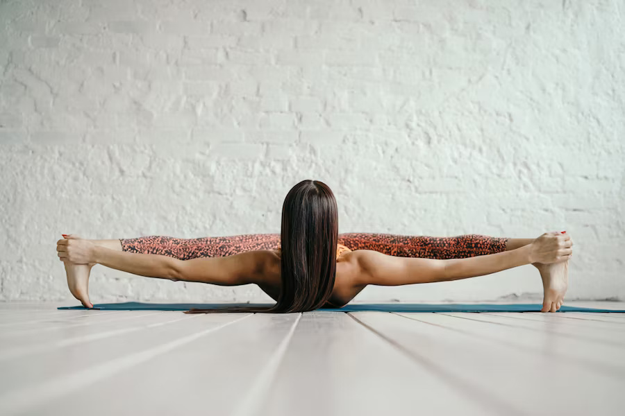 Yoga Instructor Maya